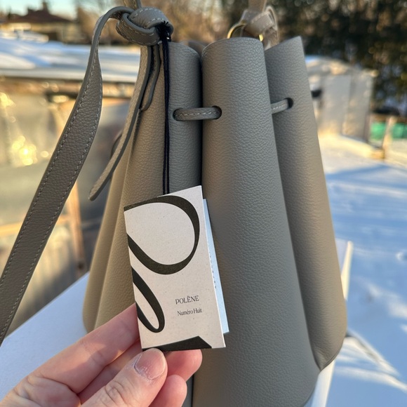 *NEW* POLENE NUMERO HUIT BAG - Picture 8 of 15